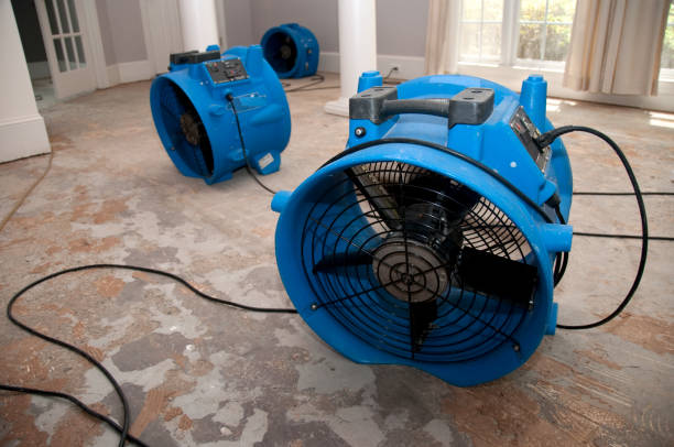 Water damage restoration insurance claims in Converse, IN